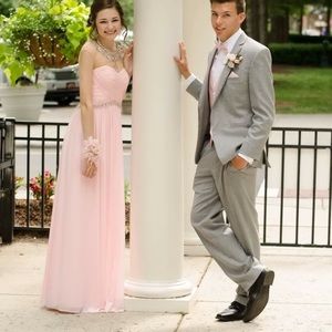 Sherri Hill Dress Spring 2016